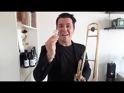 Tutorial Trombone a Pistoni - Alysée JBSL-900L