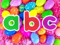 ABC Learning Eggs Teach Toddlers Colors Kindergarten Kids Learn Alphabet By Busy Beavers