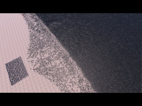 300 THANOS vs 50000 PREDATORS - Ultimate Epic Battle Simulator