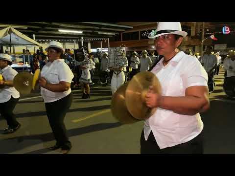 ☃️ Banda Independiente Veterano de Chiriquí ☃️ 28 de noviembre BOQUETE ☃️