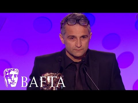 David Nath wins Director - Factual for The Murder Detectives | BAFTA TV Craft Awards 2016