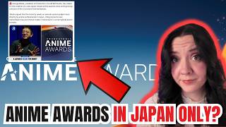 "Demon Slayer Would Stop Winning" | The Crunchyroll Anime Awards Discourse is CRAZY thumbnail