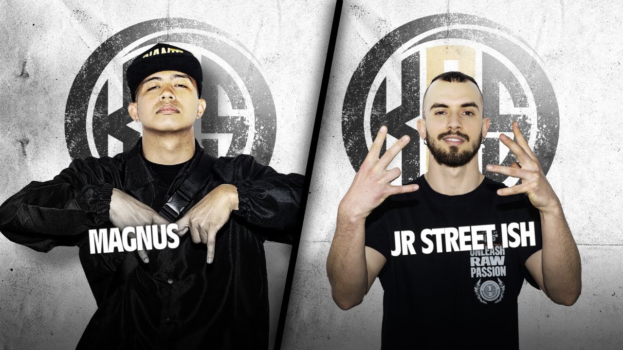 KCS x Wasteland Southside Edition I Top 16 Magnus vs Jr StreetIsh