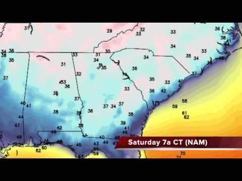 October 23 Weather Xtreme Video - Afternoon Edition