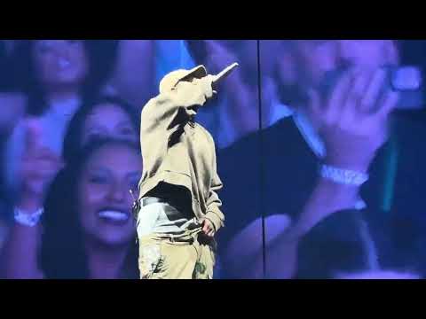 Chris Brown - Deuces (Live) 4K