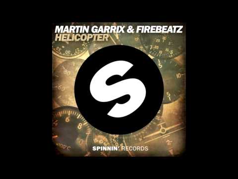 Martin Garrix & Firebeatz - Helicopter (Original Mix) vs. Icona Pop (Archil ElizbarashviliI Mash UP)