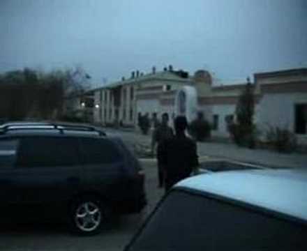 Turkmen modern video TOYOTA "Avalon"