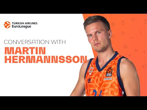 Martin Hermannsson, Valencia: 'I had a little dream of playing here' 	