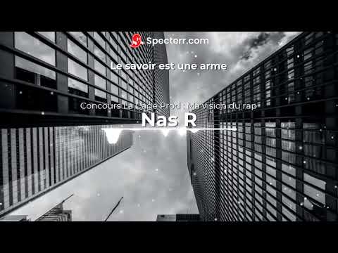 Nas R - Freestyle Concours La Cage Prod