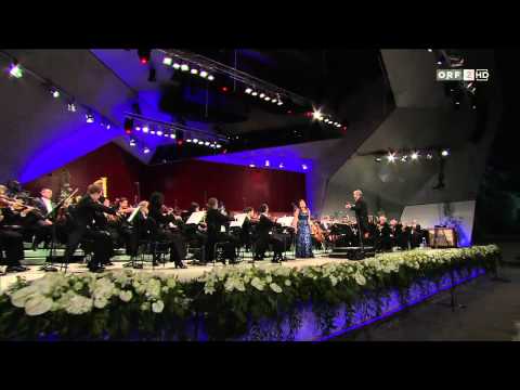 Richard Strauss - Vier letzte Lieder: Frühling - Genia Kühmeier