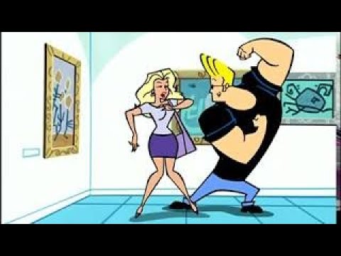 Johnny Bravo Affair - I'm the last man on Earth  #FamilyFox Compilation