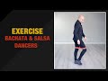 Band Exercises Captain Technique For Salsa And Bachata Dancers