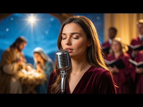 Lulajże Jezuniu - Posłuchaj pięknej kolędy w wersji kinowej ballady z tekstem