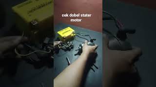 Download lagu Cara mengecek dobel stater motor mp3 Download lagu Cara mengecek dobel stater motor mp3