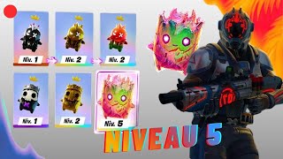 🔴Live - Fortnite On Améliore nos Nouveaux Esprits ( en Section )
