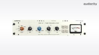 Video thumbnail for Audiority Pre X7: Electronic Music Demo by Audiority TV