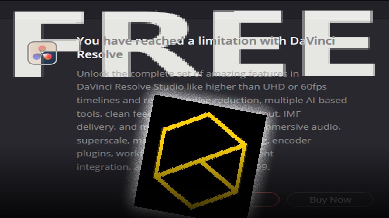 How to use Reactor in Davinci Resolve 20+ for FREE