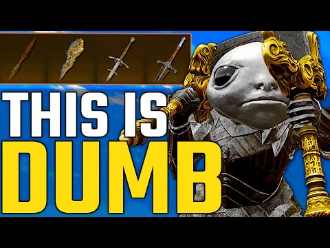 Hyper Armor is Absolutely BUSTED in Elden Ring