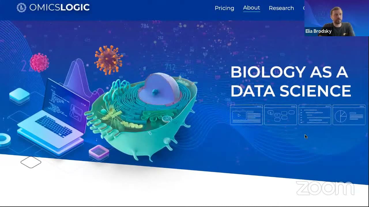 Get Started with Multi Omics Data Analysis using Data Science & Machine Learning Techniques