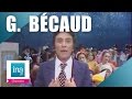 Gilbert Bécaud "La ballade des baladins" (live ...