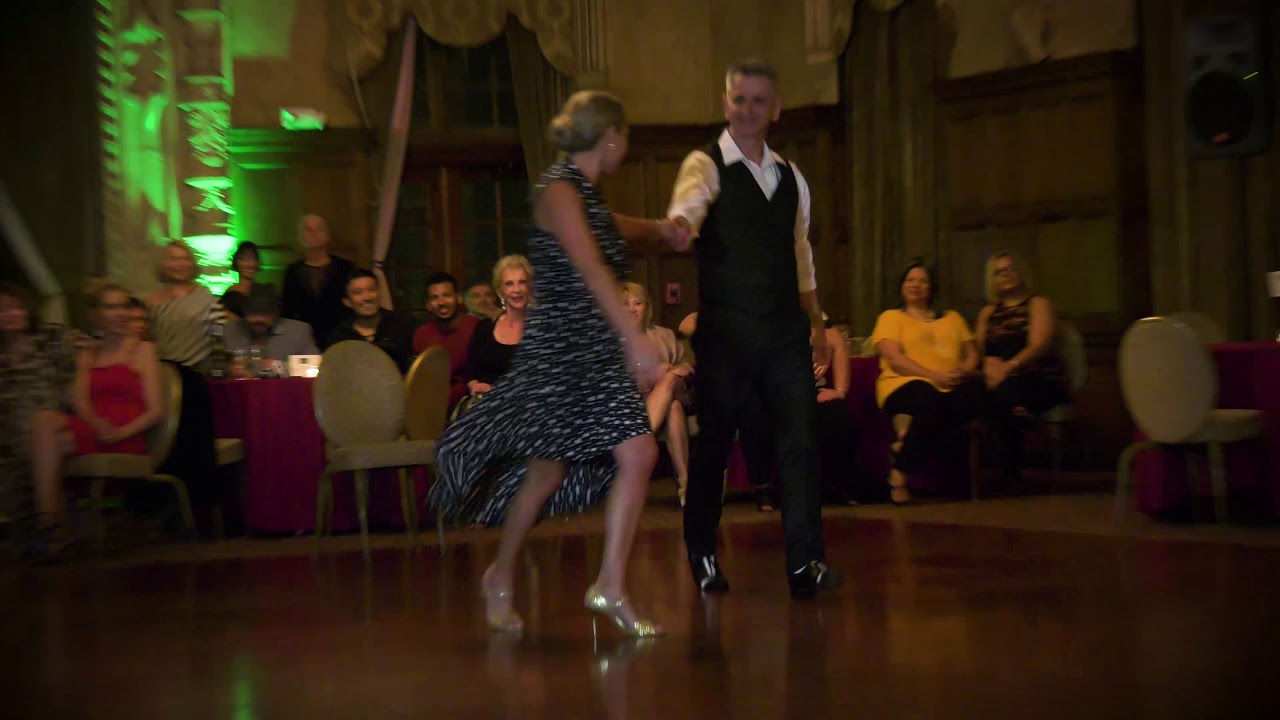 Alma de Tango 12th Annual Earth Day Showcase Lilach Zusman  &  Jose Hernandez