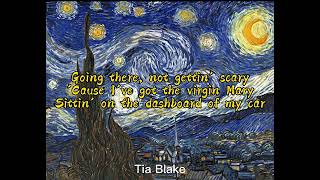 Plastice jesus | Tia Blake