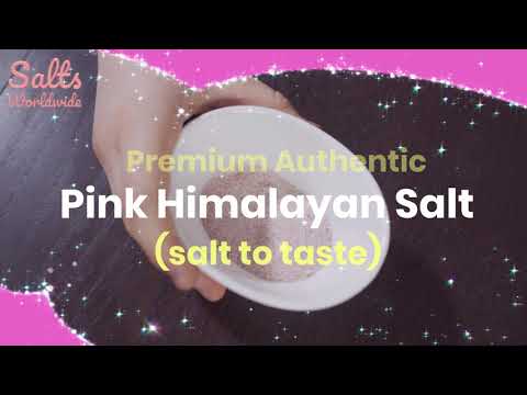 Organic Popcorn Pink Himalayan Salt | Kosher Salt | Premium Authentic Himalayan Pink Salt