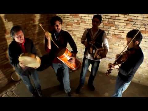 La jerve a lu cannete - I lupi della majella