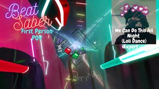 Download lagu Beat Saber Nightcore - We Can Do This All Night (Loli Dance) Expert mp3 Download lagu Beat Saber Nightcore - We Can Do This All Night (Loli Dance) Expert mp3