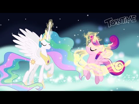 HOW DID CADANCE BECOME AN ALICORN???