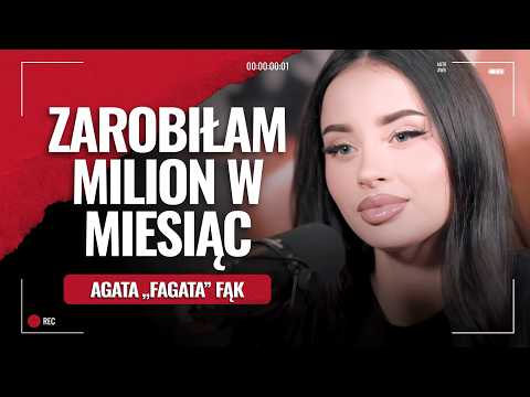 MIAŁAM PROPOZYCJE Z DUBAJU. Fagata w podkaście Żurnalisty