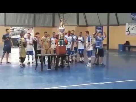 Comemoração do Título!!! Sensação FS x Zika é Poko FS - Final Super Copa Paulista 2019