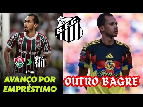 OUTRO BAGRE !! CUCA INDICA OUTRO BAGRE PARA SANTOS CONTRATAR