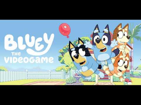 Sound Test Unlocked! Best VGM 2622 - The Creek (Bluey: The Videogame)