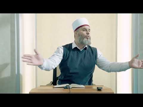 Seriali "Tregime Kuranore" (Pronari i dy kopshteve) - Hoxhë Abil Veseli