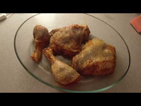 MongoTV_12466 - Mongo Madskole - Del 1 - OVNSTEGT KYLLING Med KARRY RIS og TAMARI