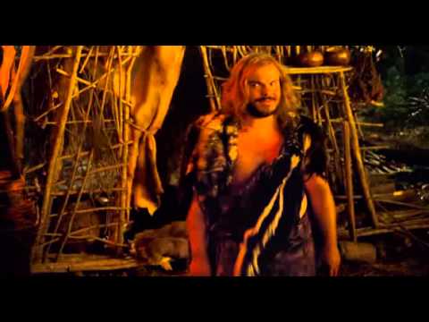 JACK BLACK - YEAR ONE - ANNO UNO 3 FILM MOVIE