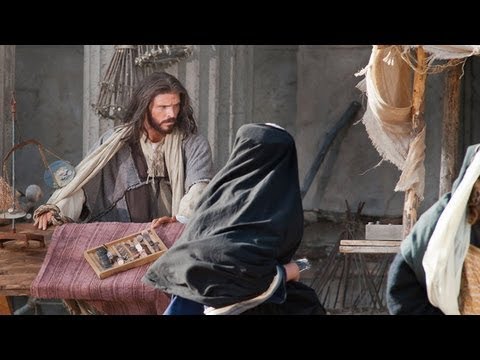 İsa Mesih Tapınağı Temizler