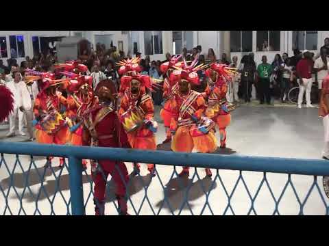 Esquenta bateria Imperatriz Leopoldinense 2023 - setor 1