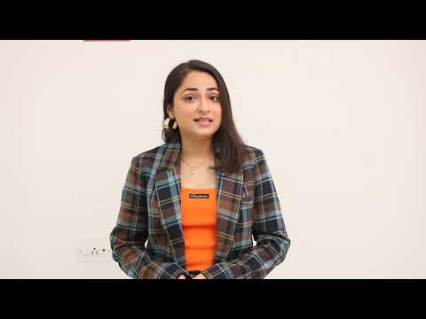 aprajita verma Audition as Reporter