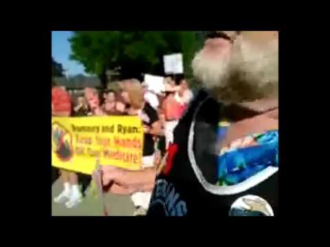 Veterans for Peace detained by Police