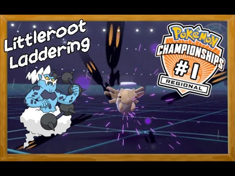 A Regional Winning Shedinja Team!? | Pokémon Sword & Shield VGC | Littleroot Laddering Ep. 269