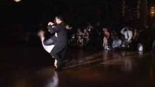 Oscar Mandagaran & Georgina Vargas