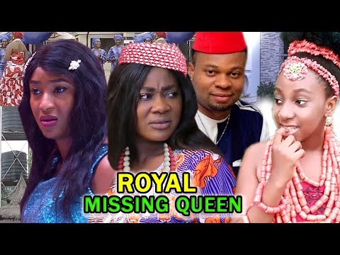 Royal Missing Queen Season 1 & 2 - ( Mercy Johnson ) 2019 Latest Nigerian Movie