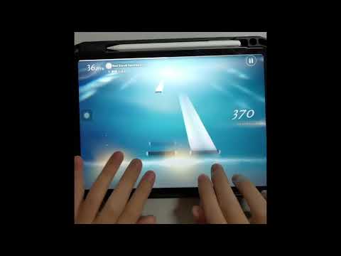 【DEEMO II】Red Storm Sentiment Hard/LV9 AllCharming