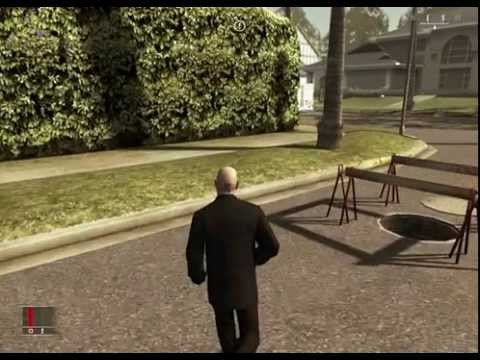 HitmanBlood Money Mission #4 Best Way to kill Your Target !!