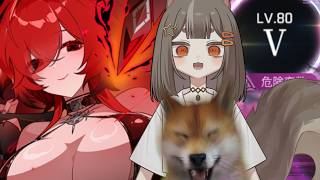 【#カオスゼロナイトメア】アラベラ出撃バトル。カオスに10000回潜った指揮官、まえはるが来る。