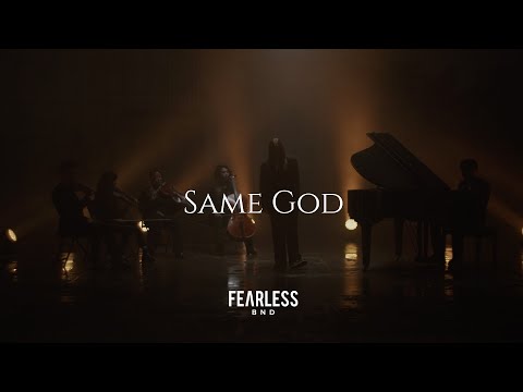 Same God | Fearless BND | Official Music Video