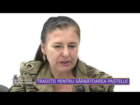 Emisiunea Vălenii de Munte la timpul prezent – 29 aprilie 2016