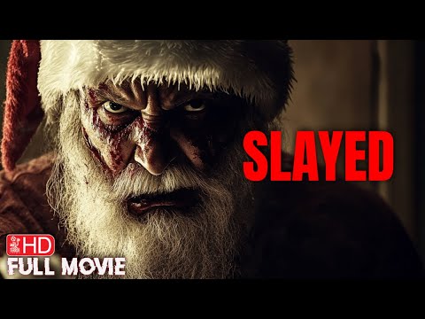 SLAYED | FULL HOLIDAY HORROR MOVIE | THE TERROR CHANNEL
